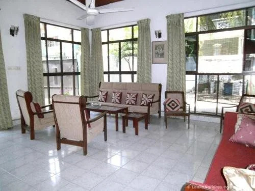 Thilanka Beach Resort - Général