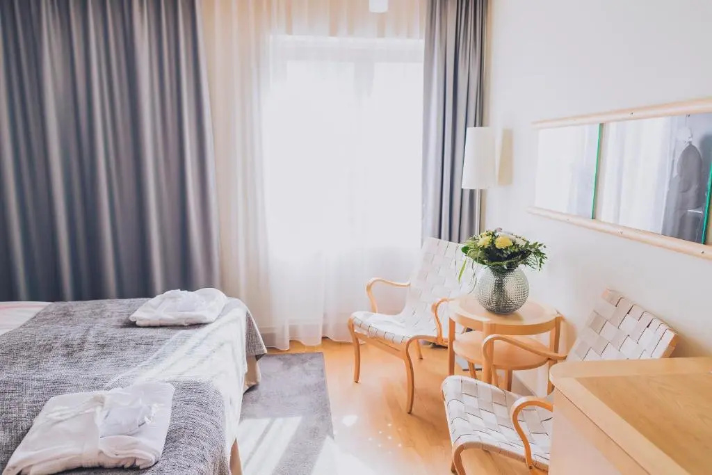 Smögens Hafvsbad - Chambres