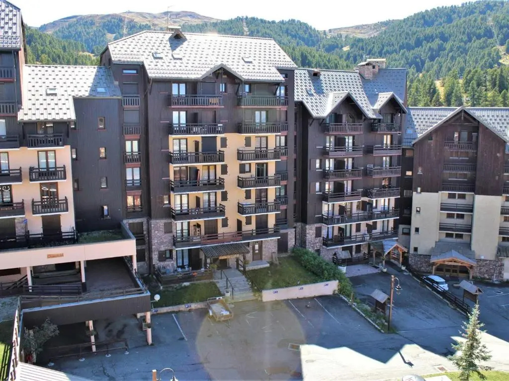 Afficher la photo 6 — Appartement Risoul, 2 pièces, 6 personnes - FR-1-330-524