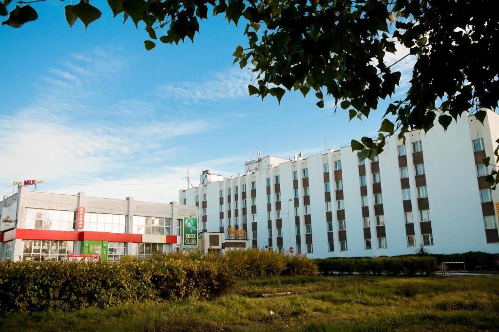 Гостиница бирск