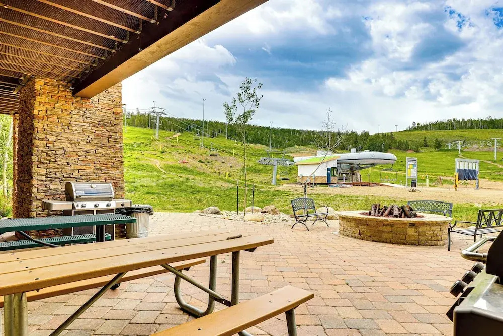 Ski-in/ski-out Granby Penthouse w/ Mountain Views!
