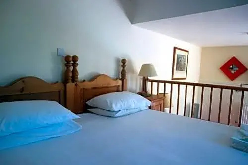The Crown Hotel - Chambres