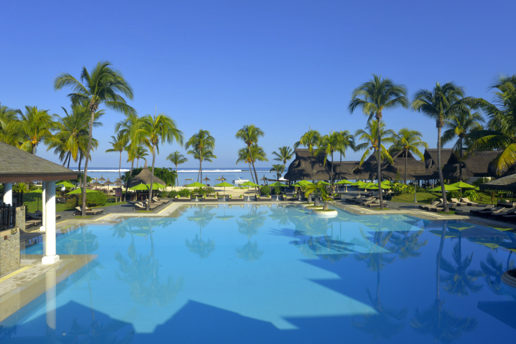 Sofitel Mauritius L'Imperial Resort & Spa - Général