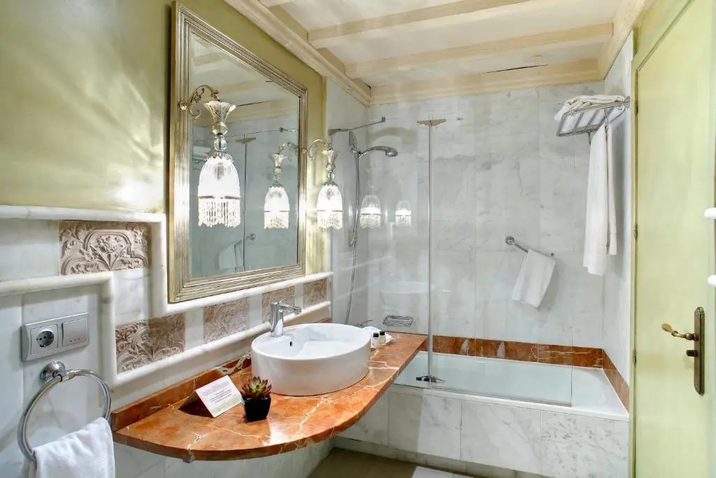 Hotel Sacristía de Santa Ana - Général