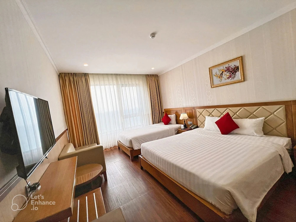 Serene Beach Hotel Danang - Chambres