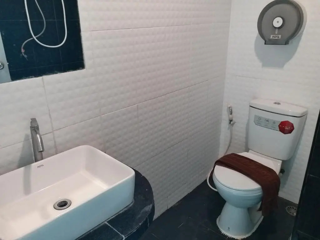 Standard Double room (twin beds)