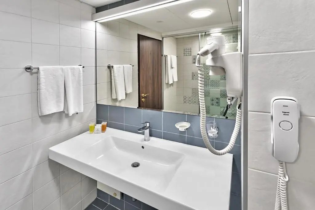 Interhotel Sandanski - Chambres
