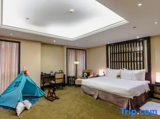 Rich Plaza Hotel - Chambres