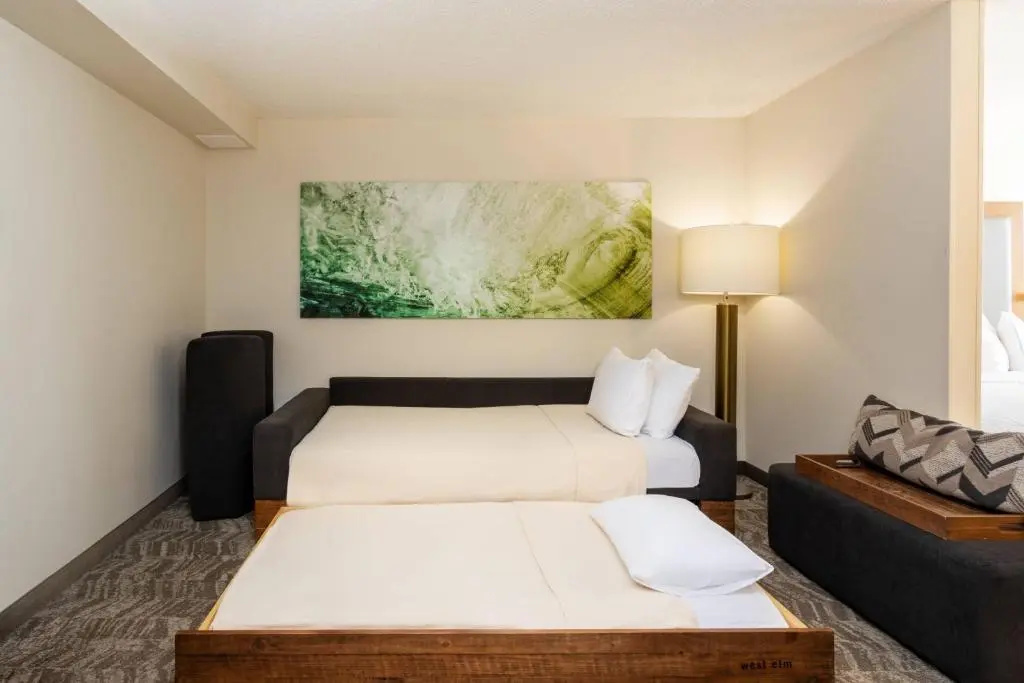 SpringHill Suites by Marriott Miami Airport South Blue Lagoon Area - Chambres