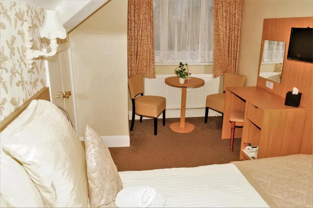 The Kingston Theatre Hotel - Chambres