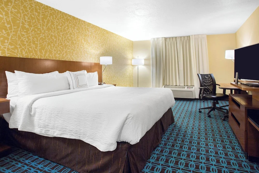 Fairfield Inn & Suites by Marriott Santa Fe - Chambres