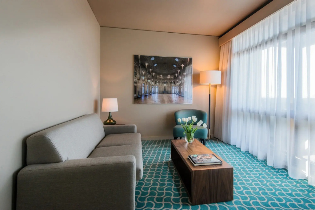 Hotel Dom Henrique Downtown - Général