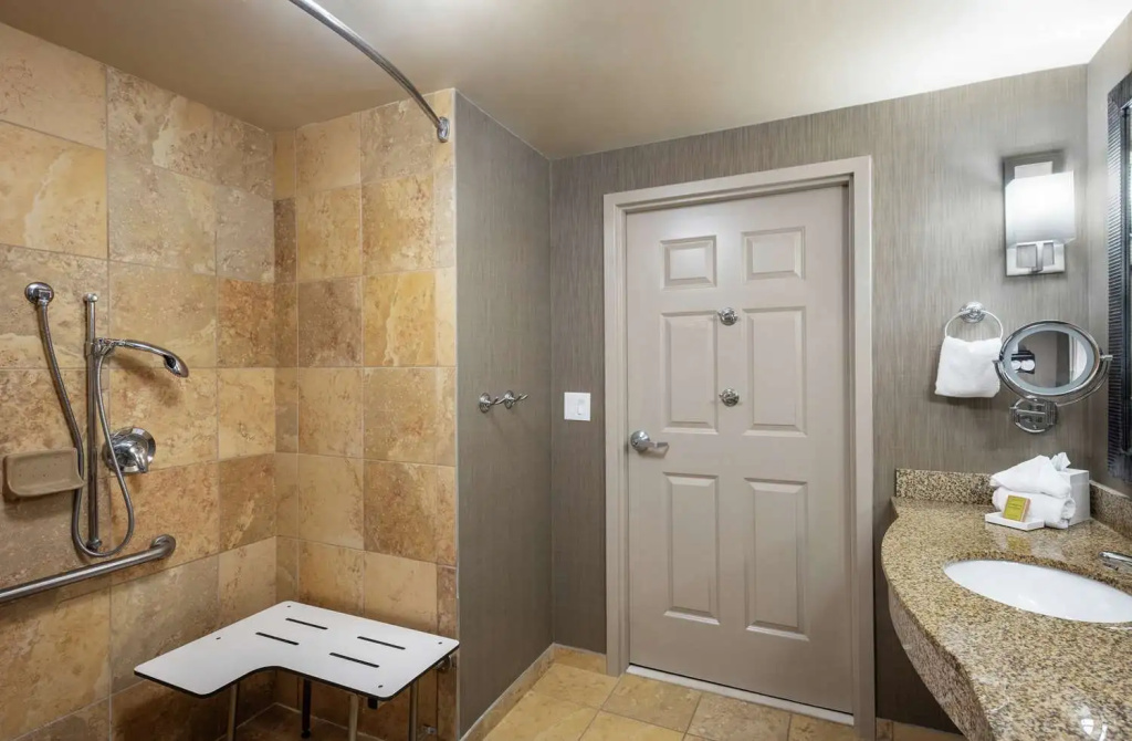 Hilton Columbia Center - Chambres
