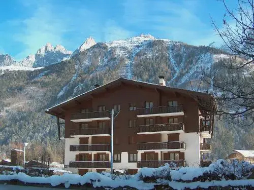 Apartment Le Choucas