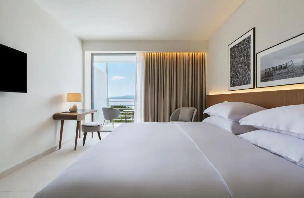 Bluesun Hotel Maestral - Chambres