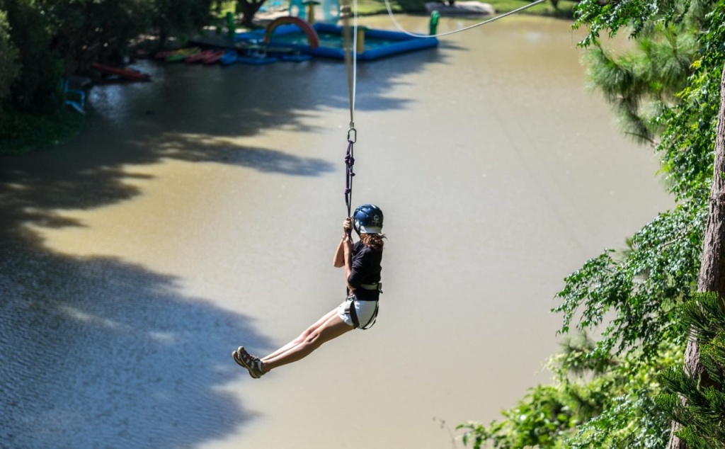 Phukaew Resort & Adventure Park - фото 19