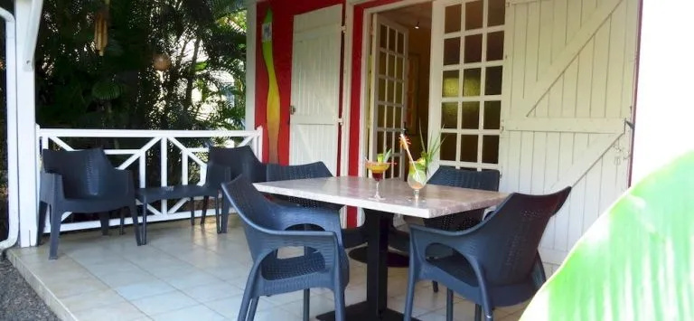 Balcony & Terrace