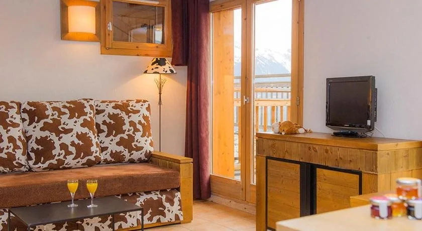 Résidence Goélia Les Chalets de Wengen - Général