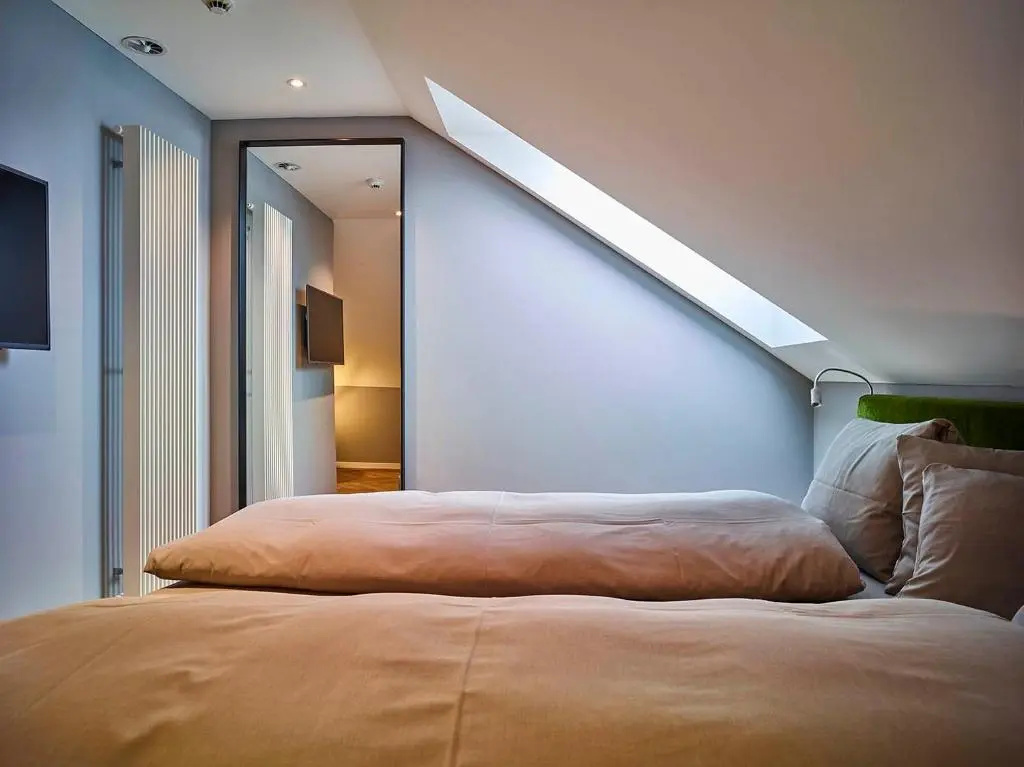 Bellevue-Terminus - Urban Lifestyle Hotel - Chambres
