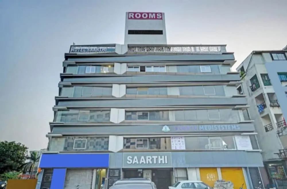 Hotel Saarthi Inn Surat