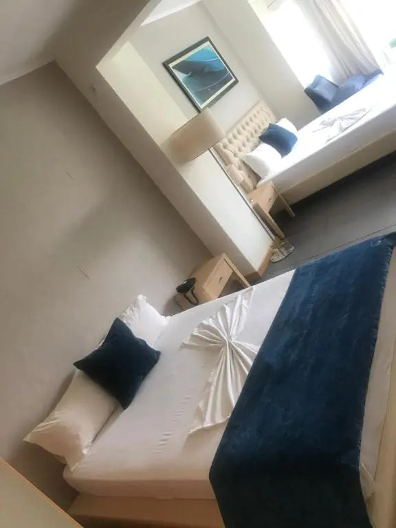 Vivi Hotel - Chambres