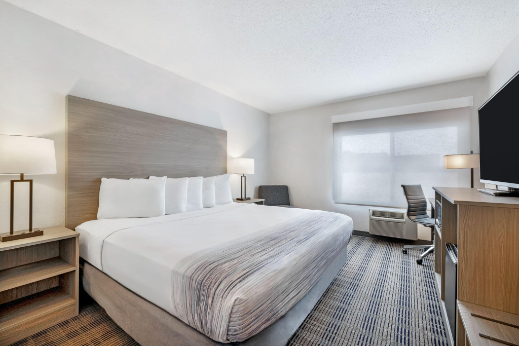 AmericInn by Wyndham Baxter Brainerd - Général