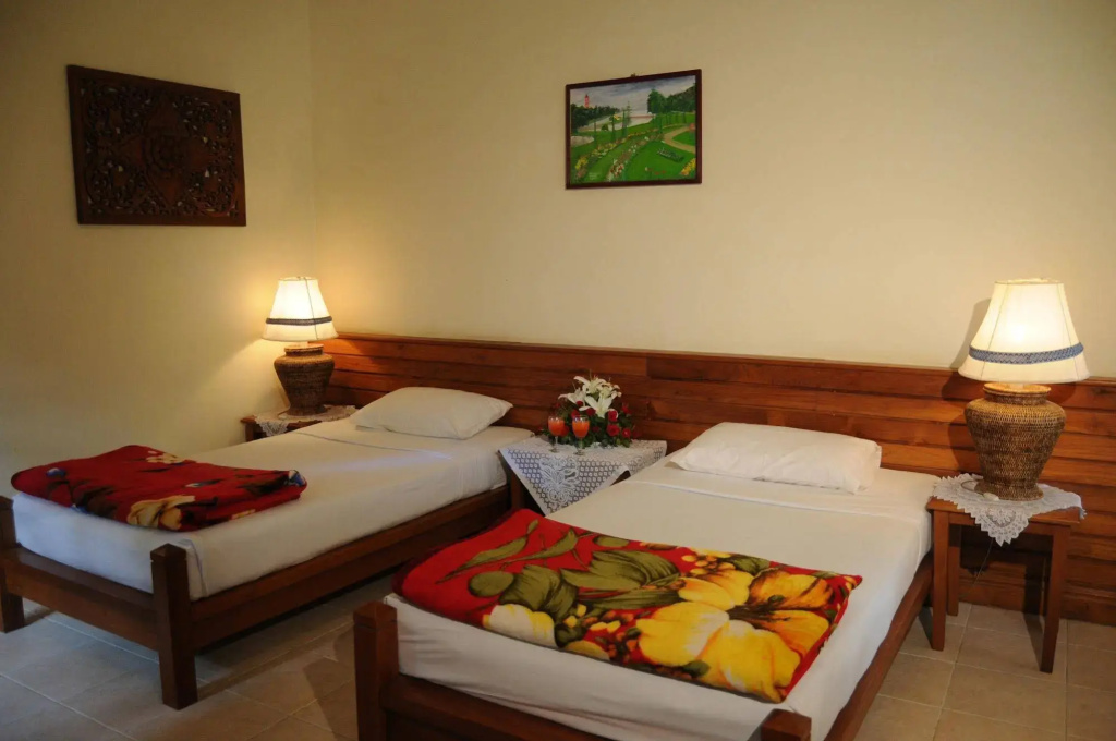 Kandawgyi Hill Resort Pyin Oo Lwin - Général