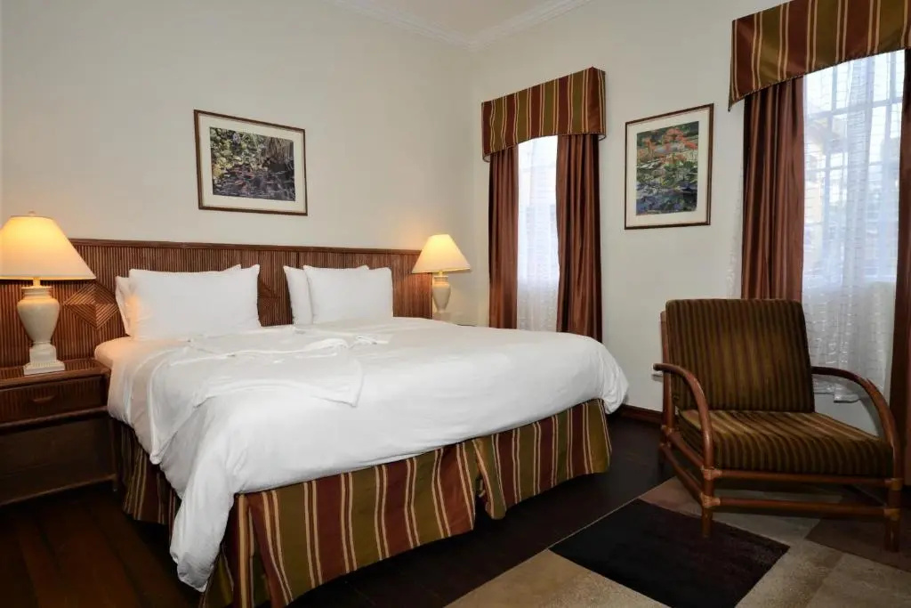 Cara Lodge - Chambres
