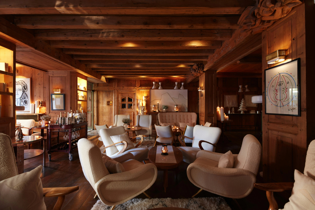 Hotel Mont Blanc - Général