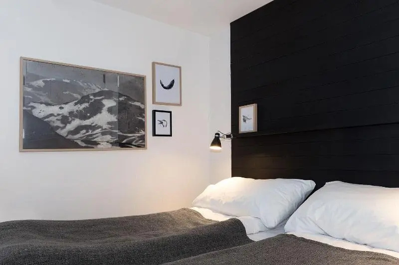 Fugl Fønix Hotel - Chambres