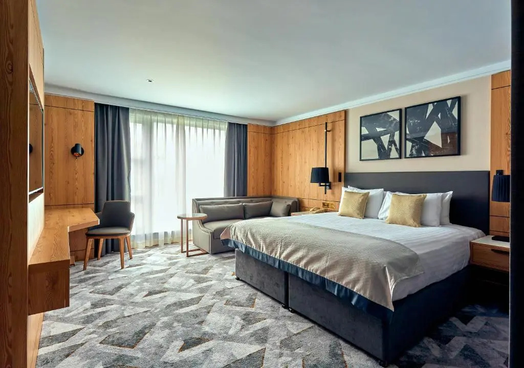 Crowne Plaza Hotel Marlow by IHG - Chambres