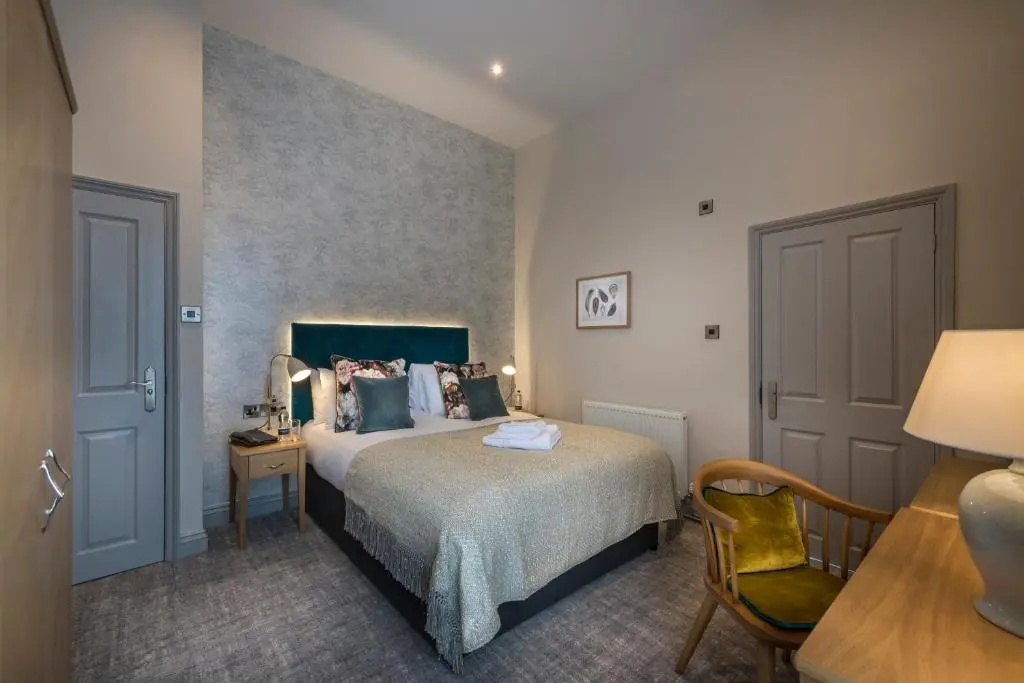 The Three Swans Hotel, Hungerford, Berkshire - Chambres