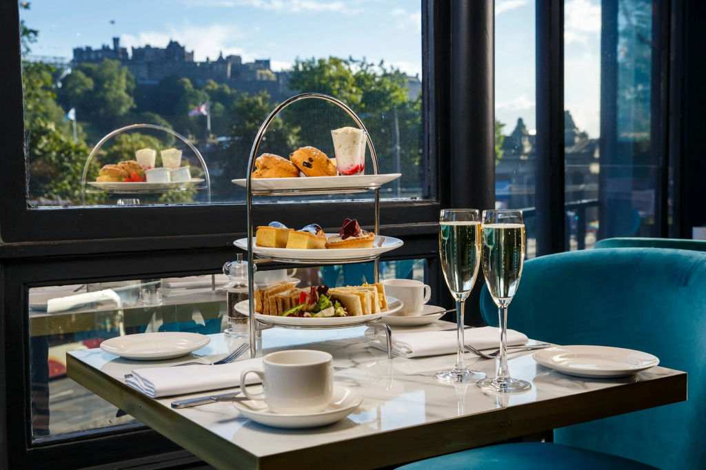 Mount Royal Hotel Edinburgh by The Unlimited Collection - Général