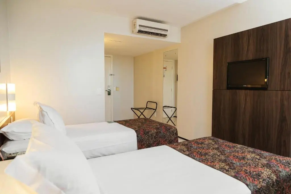 Sonata de Iracema - Chambres