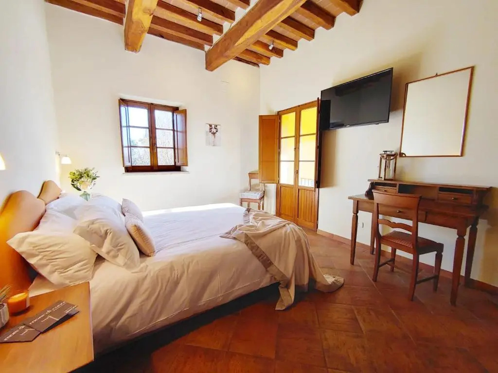 Hotel More Di Cuna - Chambres