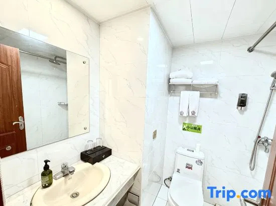Xiong Du Hotel - Chambres