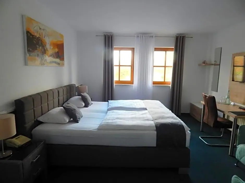 Seehotel Losheim - Chambres