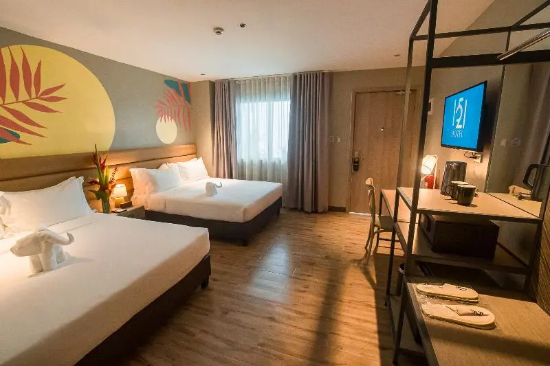 Standard room