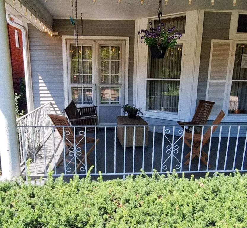 At Home in Oak Park