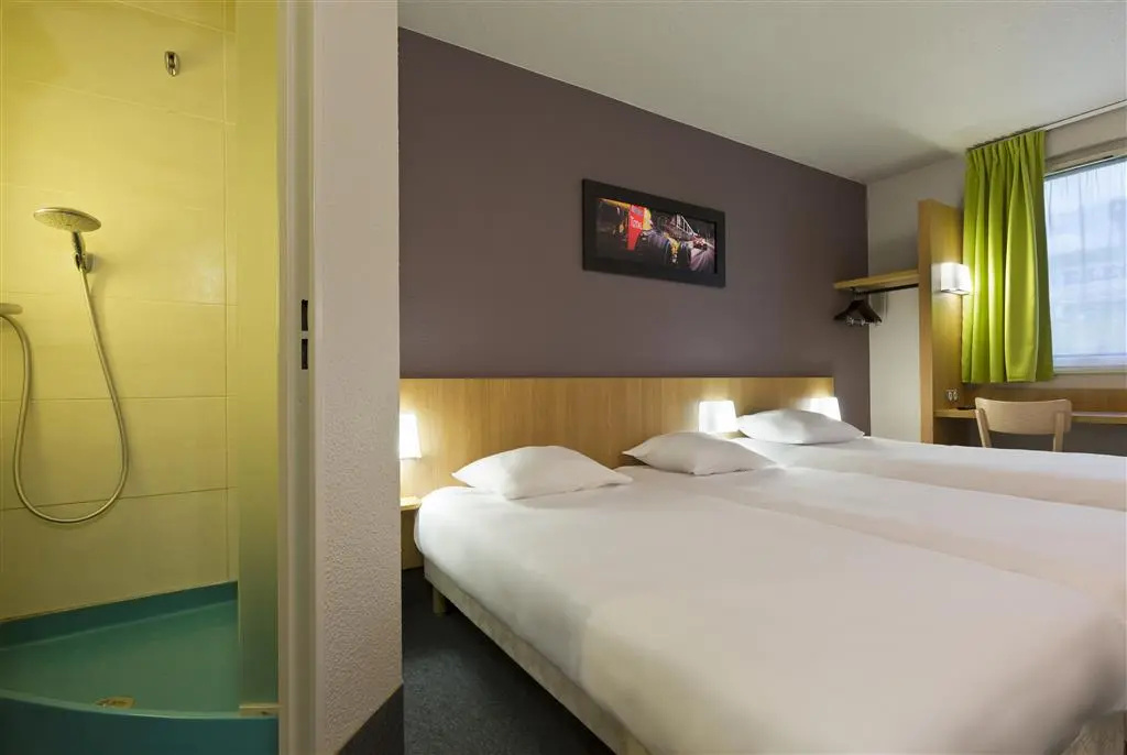 Voir la photo 3 — Enzo Hotels Nancy Frouard By Kyriad Direct