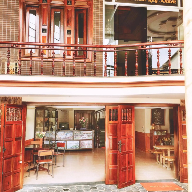Nam Phuong Riverside Villa in Hue