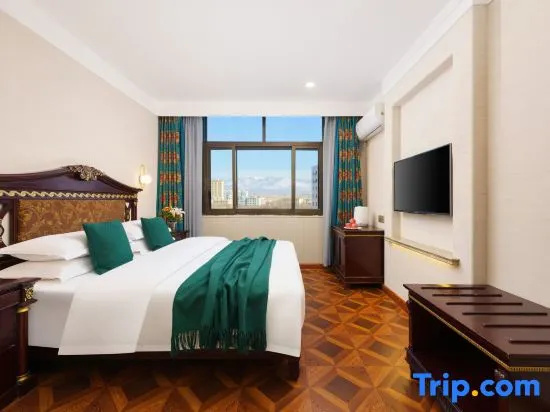 Superior Double room (full double bed)