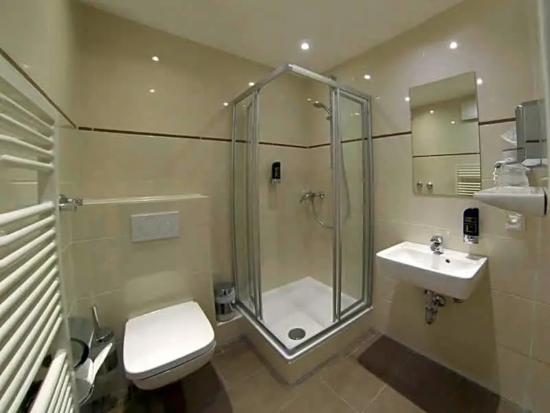 Hotel Residenz Düsseldorf - Chambres