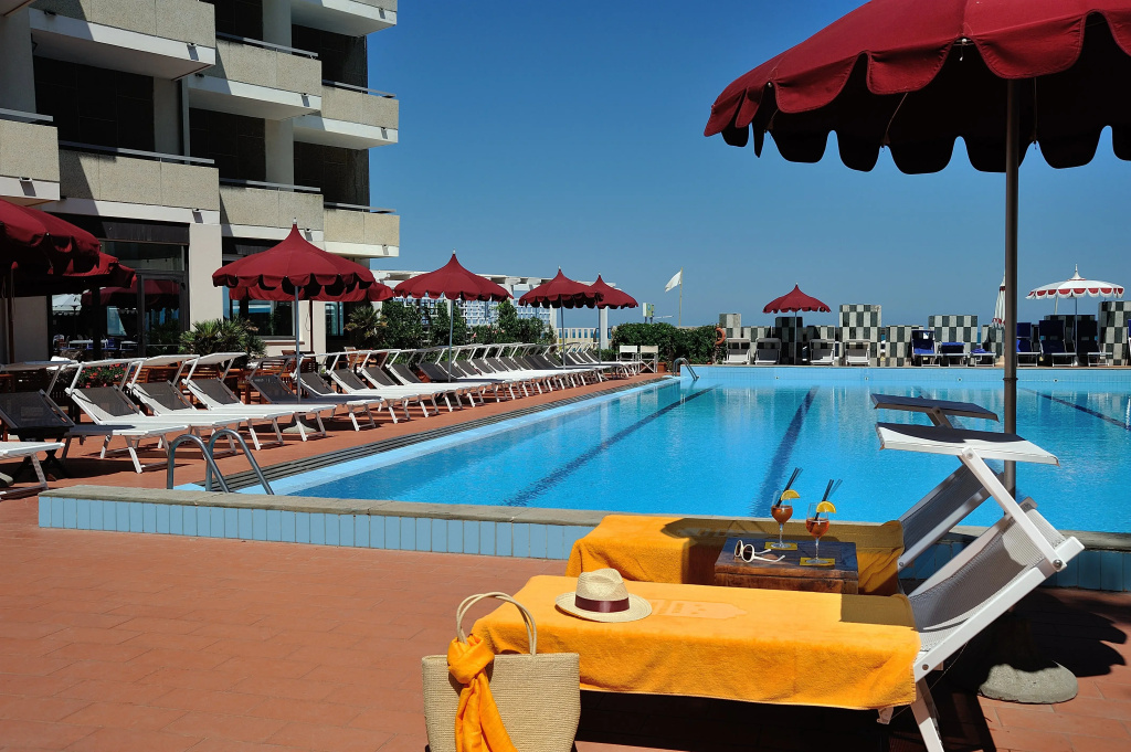 UNAHOTELS Imperial Sport Hotel - Général