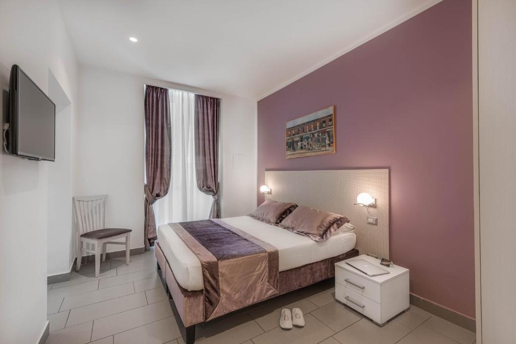 Superior Double room (full double bed)