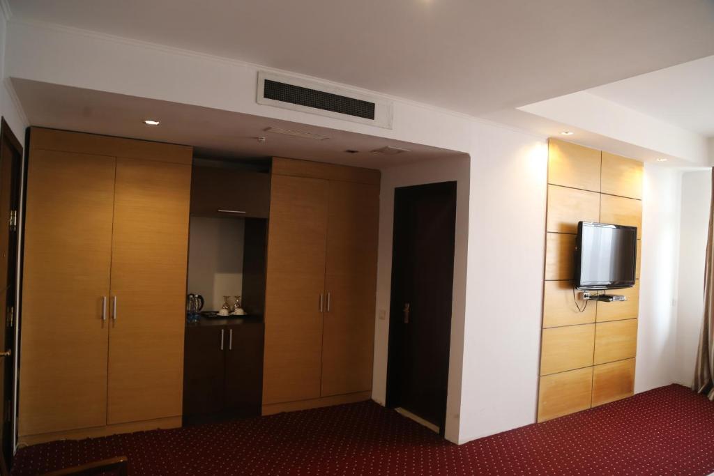 Одноместный номер Standard в Lisbon Hotel