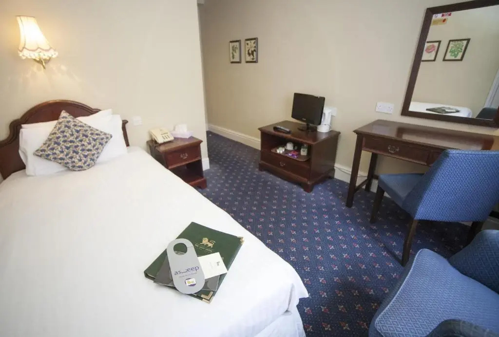 The Lion Hotel Shrewsbury - Chambres
