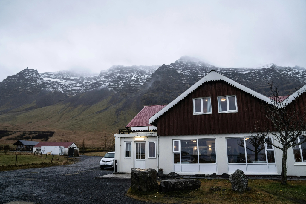 Guesthouse Gerði
