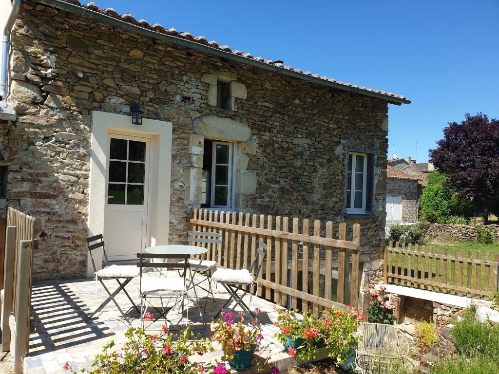 Gite La Grange de Jeanne