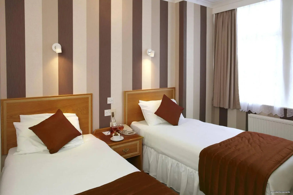 Best Western Cumberland - Général